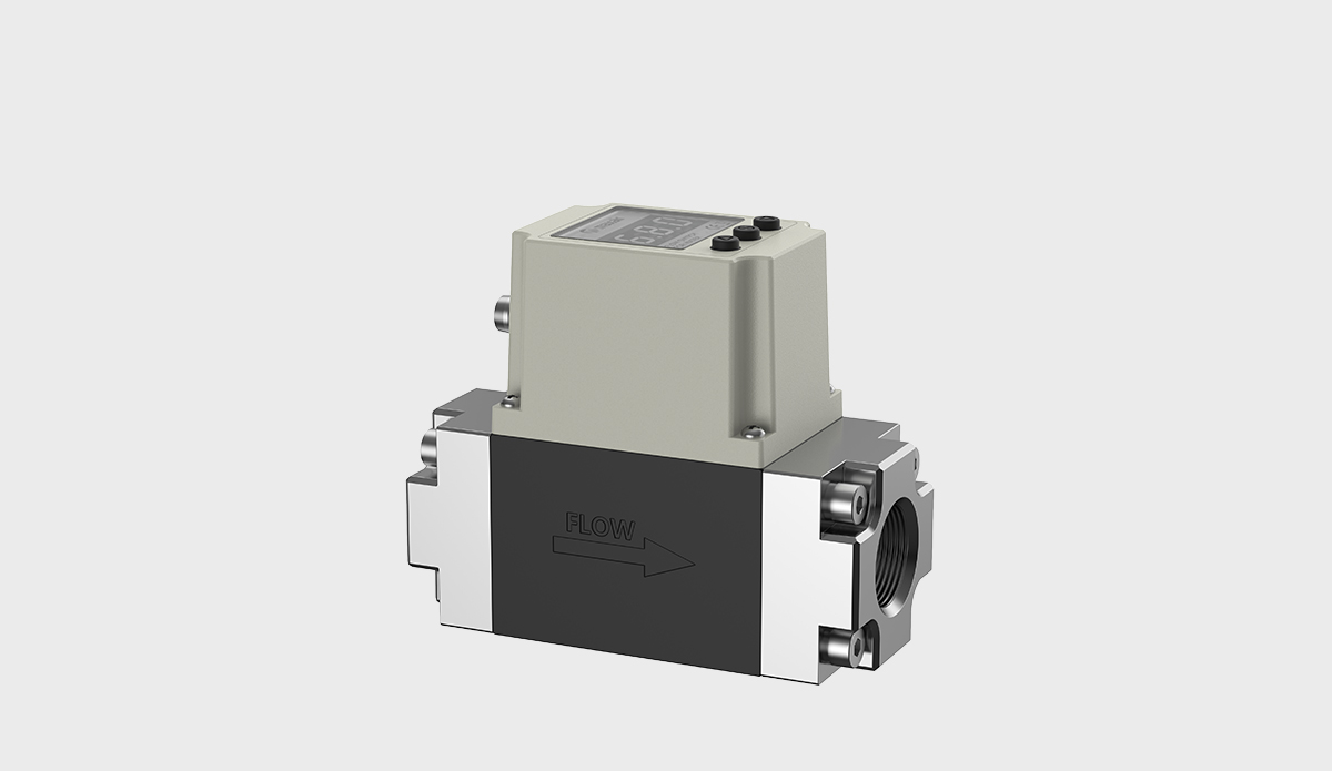 FMS系列 水用數字式流量傳感器